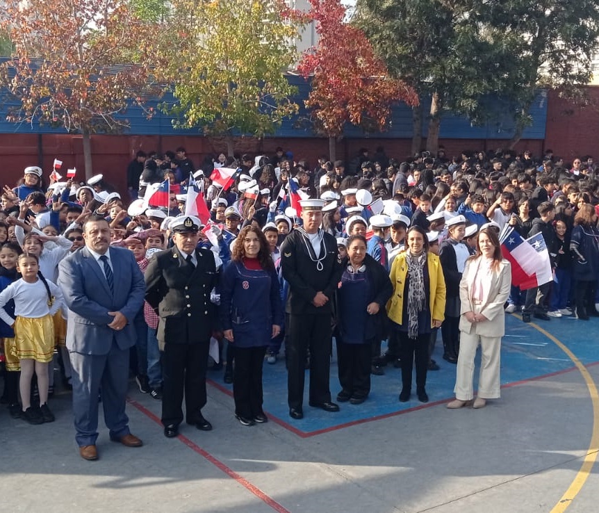 46 años construyendo futuro